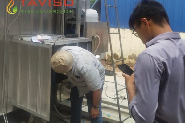 Gas bồn công nghiệp Gas bồn công nghiệp