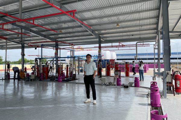 Gas bồn Gas bồn